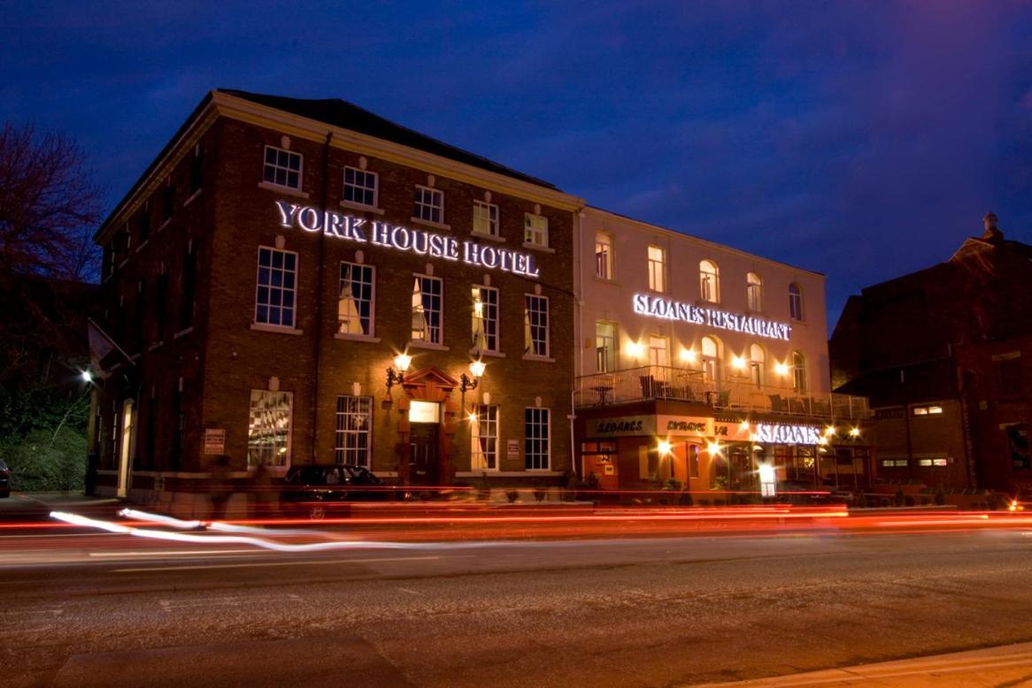 York House Hotel Wakefield Εξωτερικό φωτογραφία