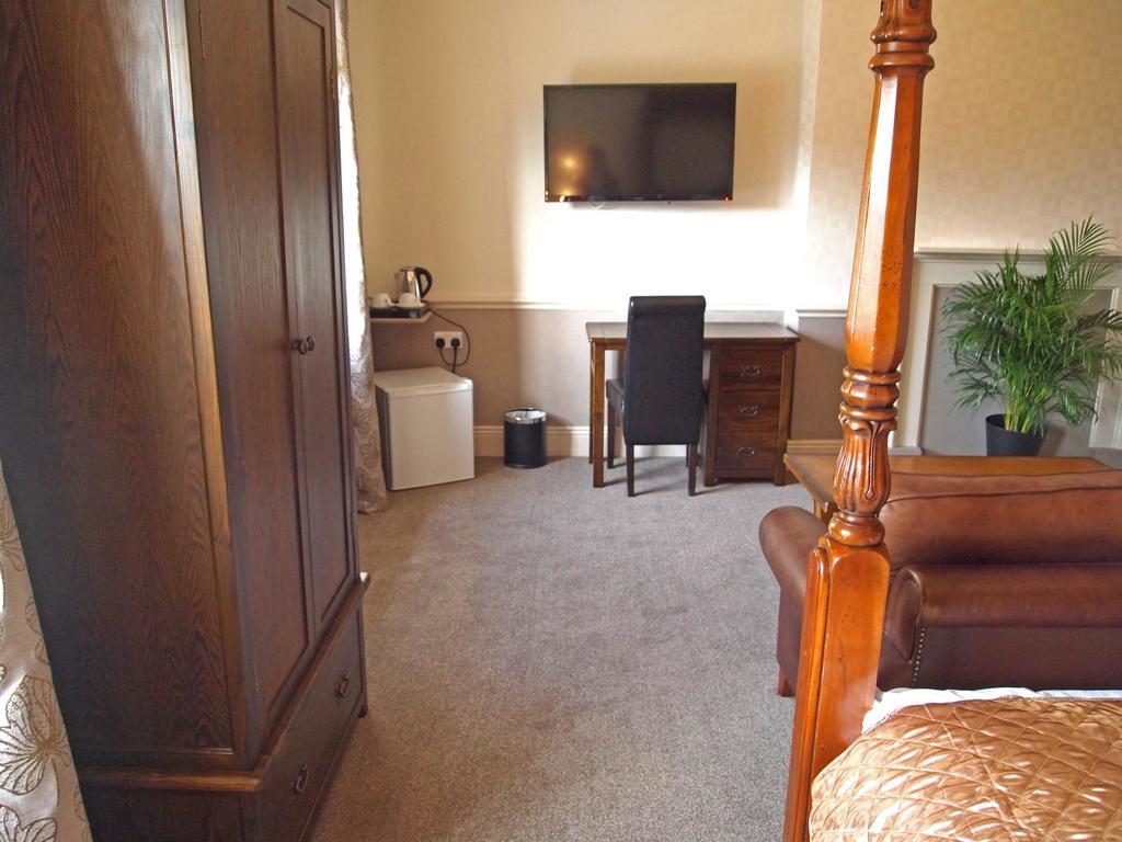 York House Hotel Wakefield Εξωτερικό φωτογραφία
