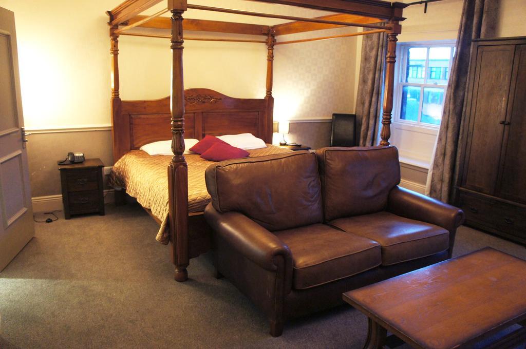 York House Hotel Wakefield Εξωτερικό φωτογραφία