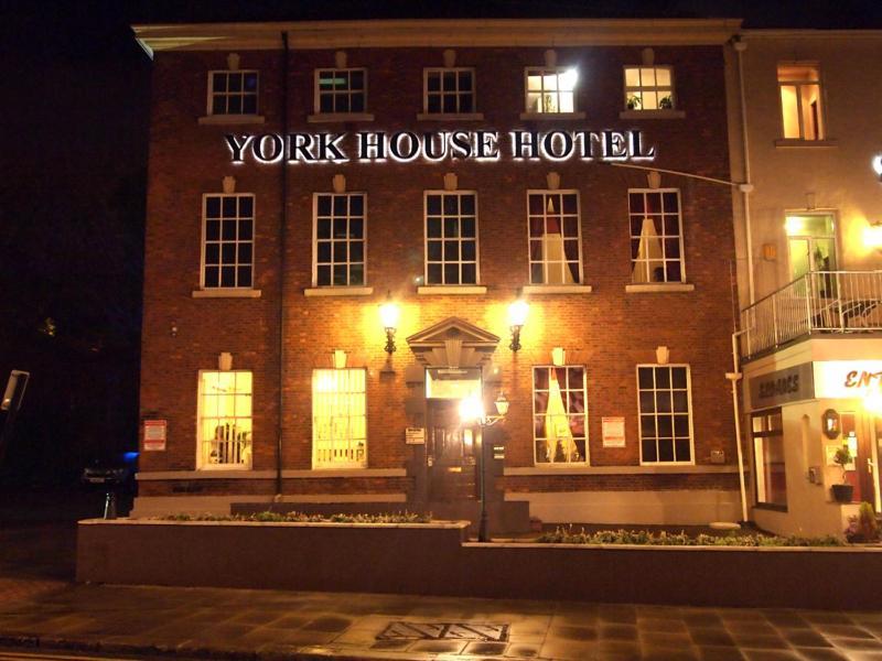 York House Hotel Wakefield Εξωτερικό φωτογραφία