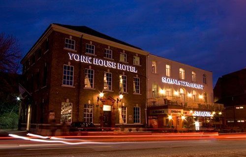 York House Hotel Wakefield Εξωτερικό φωτογραφία