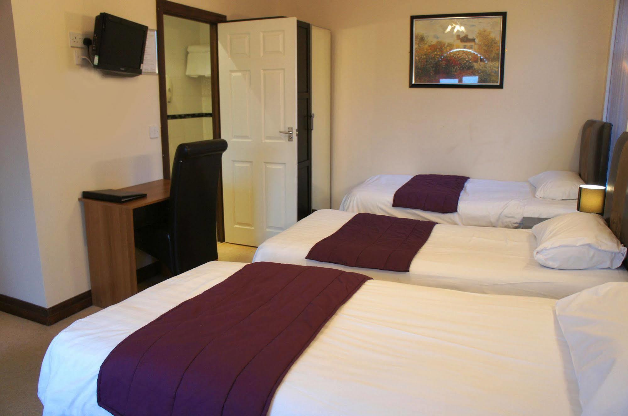 York House Hotel Wakefield Εξωτερικό φωτογραφία