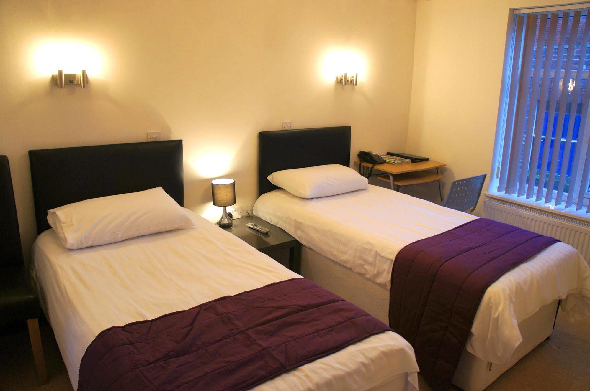 York House Hotel Wakefield Εξωτερικό φωτογραφία