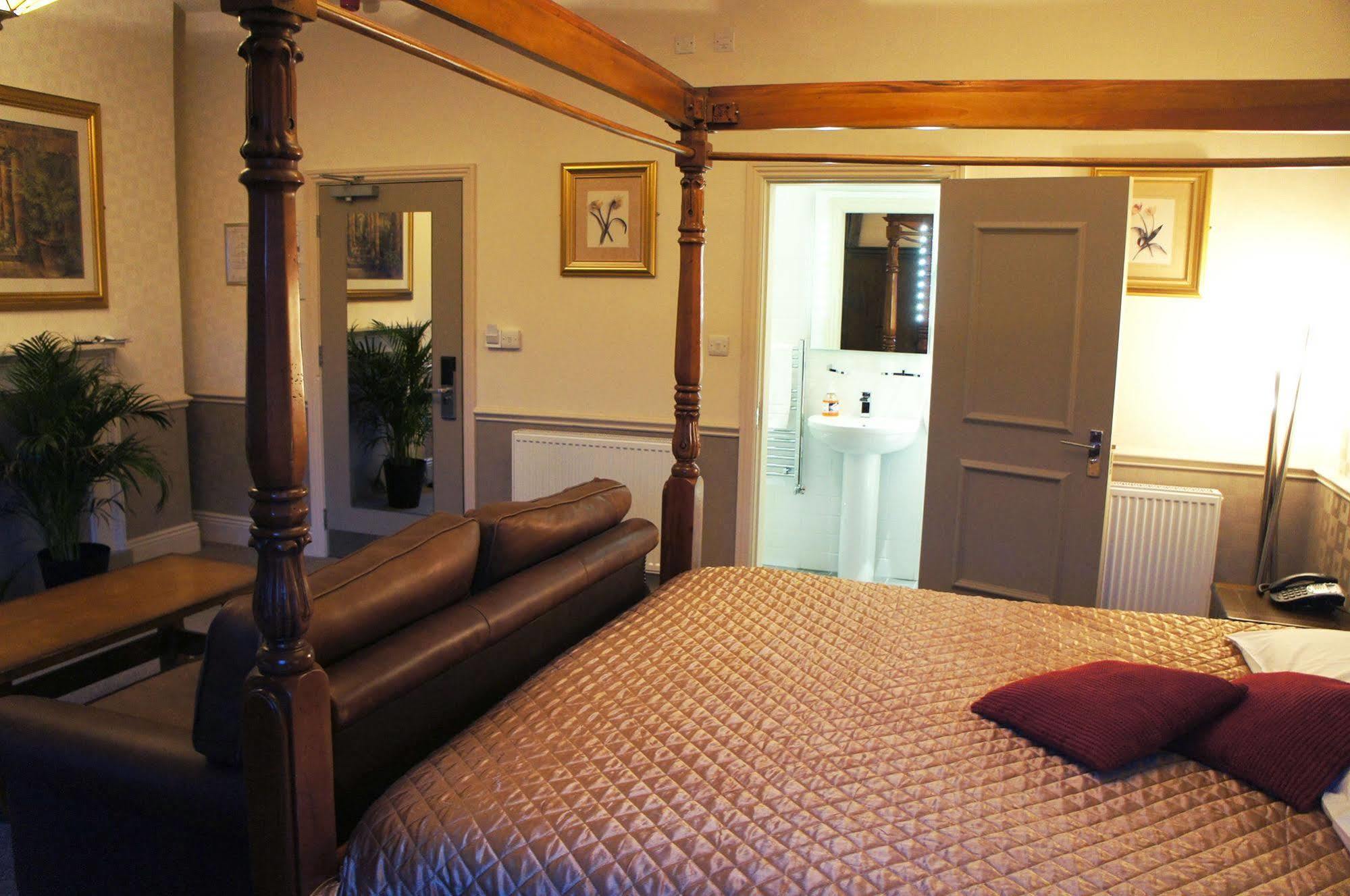 York House Hotel Wakefield Εξωτερικό φωτογραφία