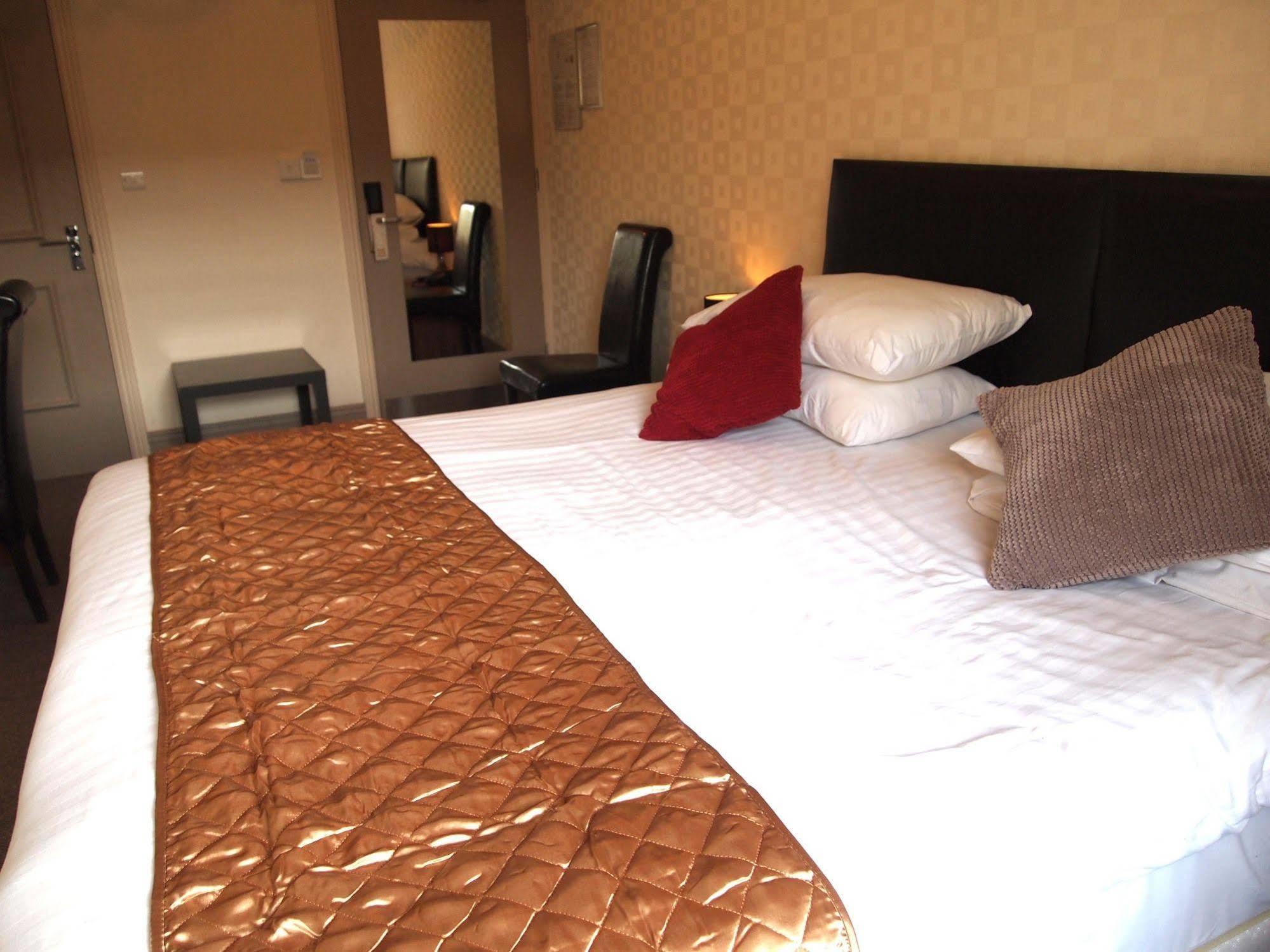 York House Hotel Wakefield Εξωτερικό φωτογραφία